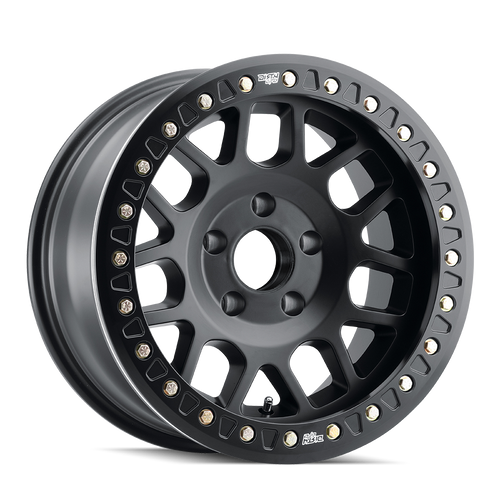 Dirty Life Mesa Race Wheels Rims 17x9 6x139.7 Matte Black -12mm | 9312-7983MB12