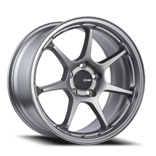 Enkei Ts-7 Wheel 18x8 5x114.3 Storm Gray 35mm | 535-880-6535GR