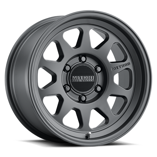 DOORBUSTER PRICING! - Method Race 316B Wheel 18x9 6x139.7 Matte Black 18mm - FREE T-SHIRT INCLUDED! | MR31689060518