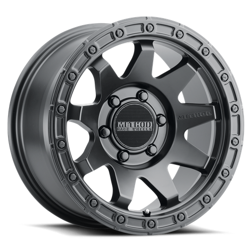 DOORBUSTER PRICING! - Method Race 317B Wheel 18x9 6x135 Matte Black 18mm - FREE T-SHIRT INCLUDED! | MR31789016518