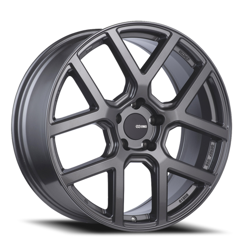 Enkei Yx-5 Wheel 20x8.5 5x114.3 Gunmetal 40mm | 537-285-6540GM