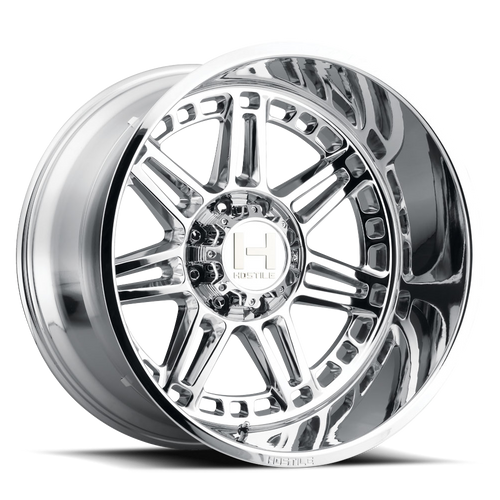 Hostile Lunatic Wheel 22x12 6x139.7 Armor Plated -44mm | H124-2212655047C