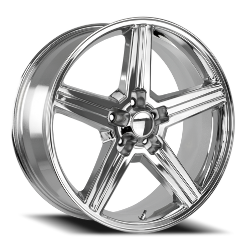 DOORBUSTER PRICING! - Strada Oe Replica R148 Iroc Wheel 22x9.5 5x120 Chrome 10mm | R148-252013