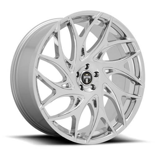 Dub S258 G.O.A.T. Wheel 24x10 6x135 Chrome 30mm - MINIMUM PURCHASE OF 4 WHEELS | S258240089+30