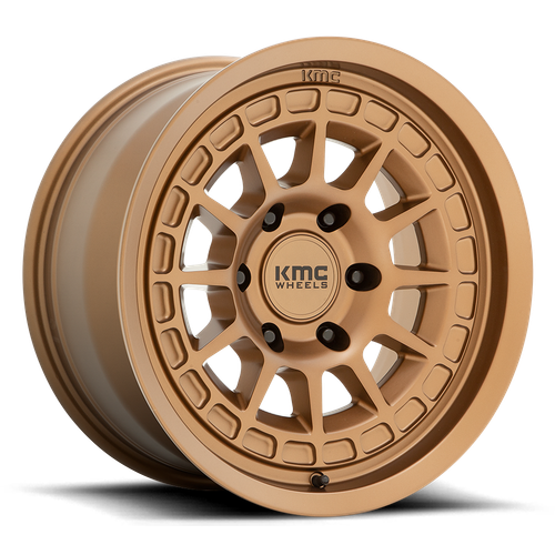 Kmc Km719 Canyon Wheel 17x8 5x114.3 Matte Bronze 35mm | KM71978012635