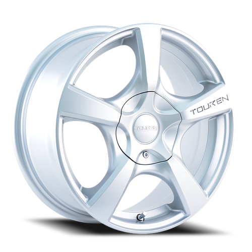 DOORBUSTER PRICING! - Touren Tr9 Wheel 16x7 5x105 & 5x108 Gloss Hyper Silver 42mm | 3190-6728S