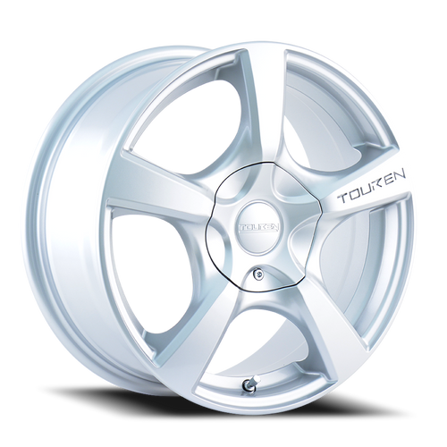 DOORBUSTER PRICING! - Touren Tr9 Wheel 17x7 5x112 & 5x120 Gloss Hyper Silver 42mm | 3190-7709S