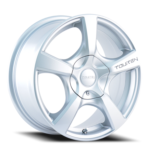 DOORBUSTER PRICING! - Touren Tr9 Wheel 18x8 5x127 Gloss Hyper Silver 40mm | 3190-8873S