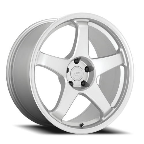 Motegi Mr151 Cs5 Wheel 18x9.5 5x100 Hyper Silver 40mm | MR15189551440