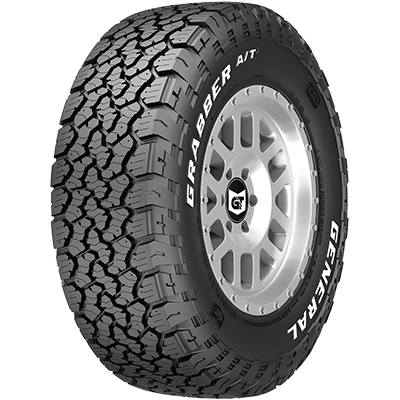 General Grabber ATX 275/70R18 Tires | 04509780000 | 275 70 18 Tire