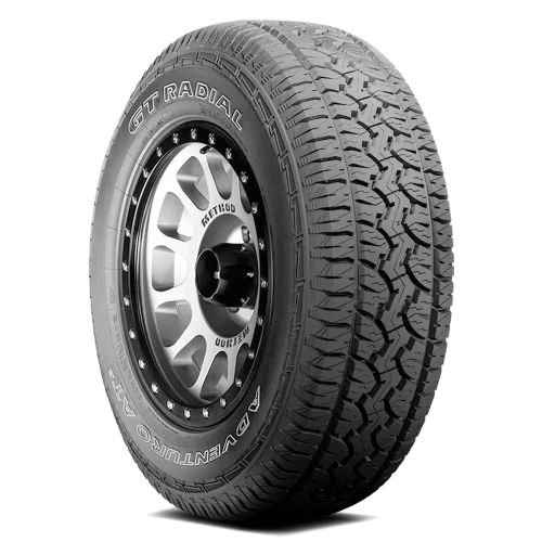 Gt Radial Adventuro At3 Tire P275/65R18 114T 520 A B White Letter | AS078