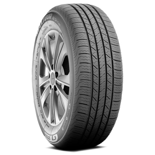 Gt Radial Maxtour All Season - Tire 195/70R14 91T 580 A B | AS071