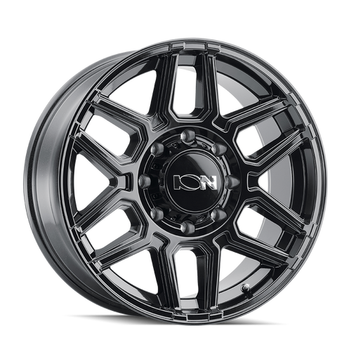 Ion 146 Wheels Rims 20x9 8x165.1 Gloss Black 0mm | 146-2981GB