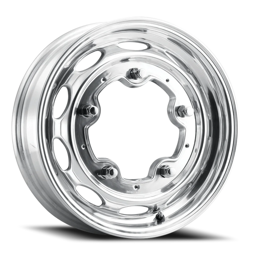 DOORBUSTER PRICING! - Mobelwagen Mw520P Interceptor Wheel 15x4.5 5x205 Polished 34mm - FREE T-SHIRT INCLUDED! | MW-520P-54520+34