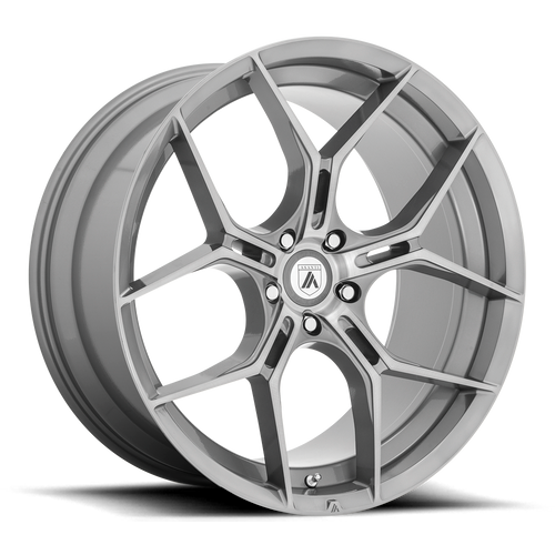 Asanti Abl-37 Monarch Wheel 20x9 5x114.3 Titanium Brushed 38mm - FREE T-SHIRT INCLUDED! | ABL37-20901238TB