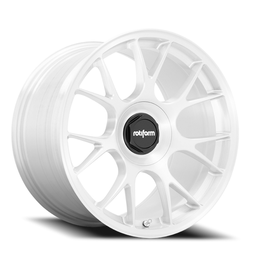 Rotiform R188 Tuf-R Wheel 18x8.5 5x108 & 5x120 Silver 45mm - FREE T-SHIRT INCLUDED! | R188188523+45