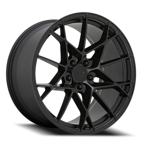 Tsw Sector Wheel 20x10.5 5x120 Semi Gloss Black 41mm | 2005STR415120B76
