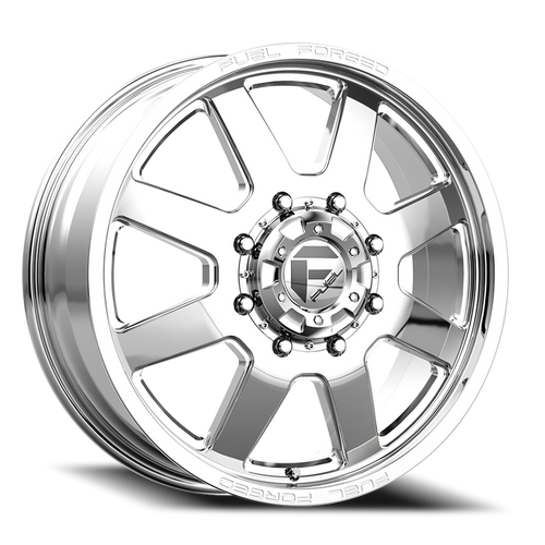 Fuel De09 Ff09D Dually Wheel 20x8.25 8x200 Polished 105mm | DF09208292