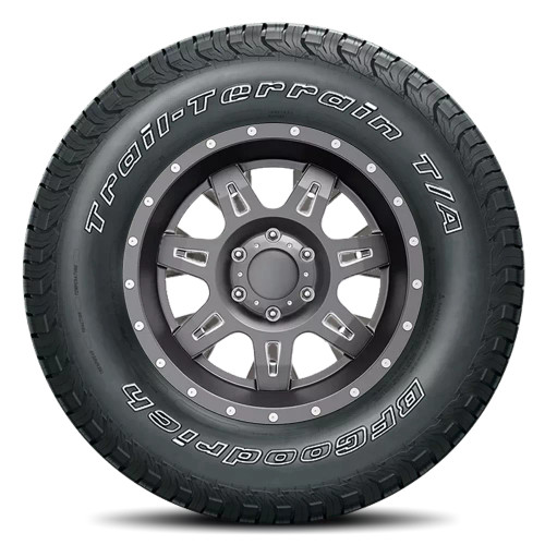 BfGoodrich Trail-Terrain T/A 215/65R16 Tires | BB Wheels