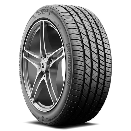 Bridgestone Potenza Re980As+ Tire 225/55R17 97W 500 AA A | 012758