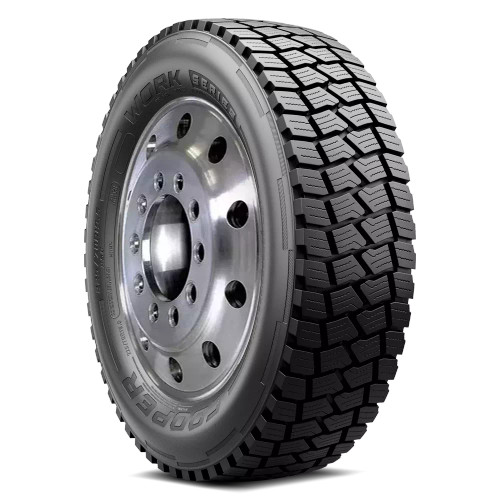 Cooper Work Series Asd Tire 245/70R19.5 136/134M | 172025013