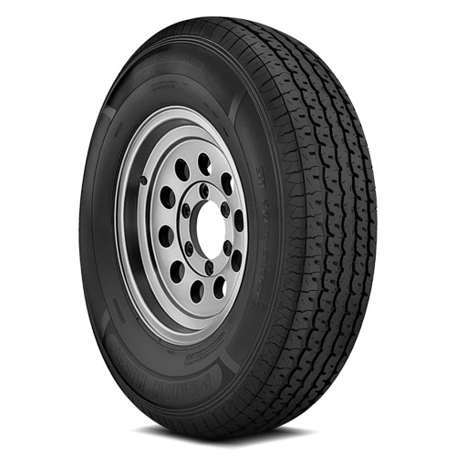 Power King Hd Radial Trailer Ii Tire 205/90R15 118/113L | HDRT20515