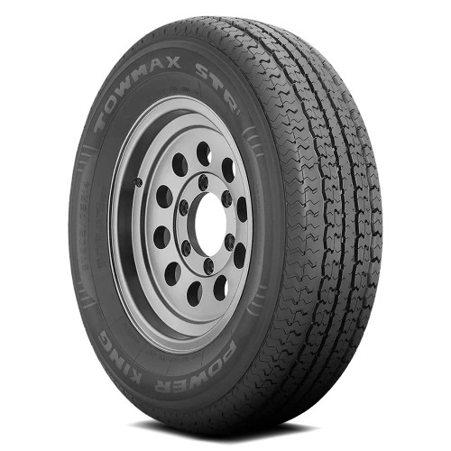 Power King Towmax Str Ii Tire 215/75R14 102/98L | MAX38T