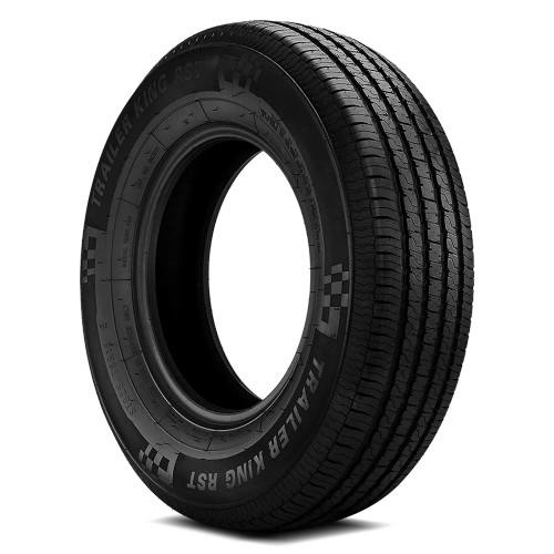 Power King Trailer King Rst Tire 205/75R15 101/97M | RST48T