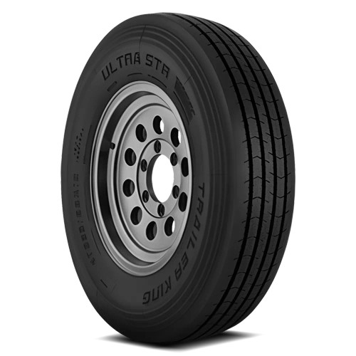 Power King Trailer King Ultra Str Tire 235/80R16 129/125L | TKAS25G