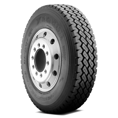 Yokohama Ty303 Tire 265/70R19.5 96L | 120130315