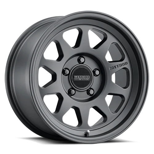 DOORBUSTER PRICING! - Method Race 316B Wheel 17x8 5x127 Matte Black 25mm - FREE T-SHIRT INCLUDED! | MR31678050525