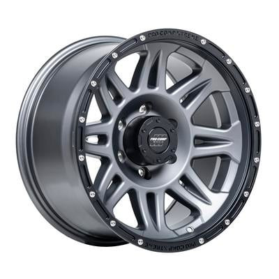Pro Comp® Torq Series 05 Wheels Rims 17x8 5x127 (5x5) Graphite 0 | PXA2605-7873