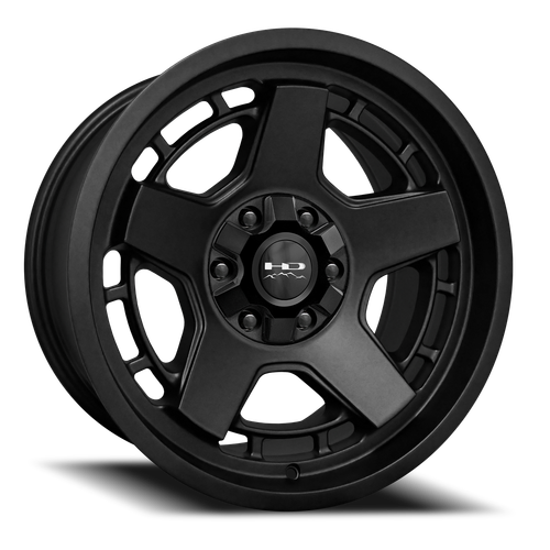 Overland Sector Atlas Wheel 17x9 6x135 & 6x139.7 Gloss Black -12mm | AT179066-12ASB