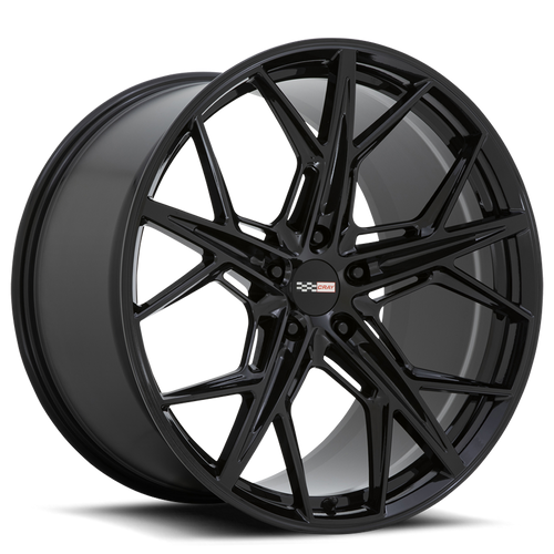 Cray Hammerhead Wheel 20x10.5 5x120.65 Gloss Black 68mm | 2005HMH685121B70