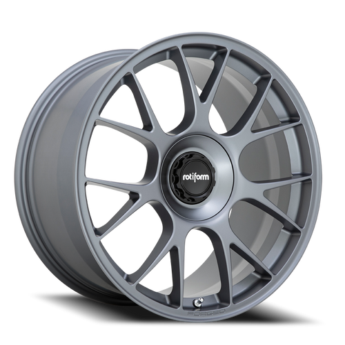 Rotiform R903 Tuf Wheel 20x9.5 5x114.3 Satin Titanium 35mm | R903209565+35T