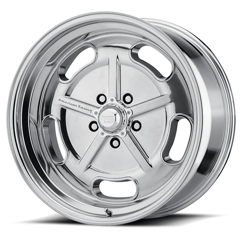 American Racing Vn511 Salt Flat Wheel 22x10.5 5x114.3 Polished 0mm | VN51122512100