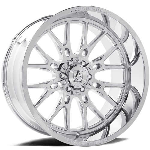 Axe Atlas Wheels Rims 22x12 8x170 Chrome -44mm | 22128170-44ATLCH