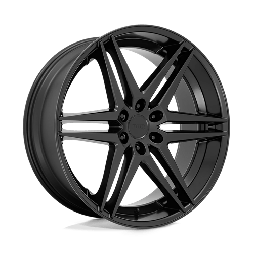 Dub S269 Dirty Dog Wheels Rims 24x10 6x135 Black 30 | S269240089+30