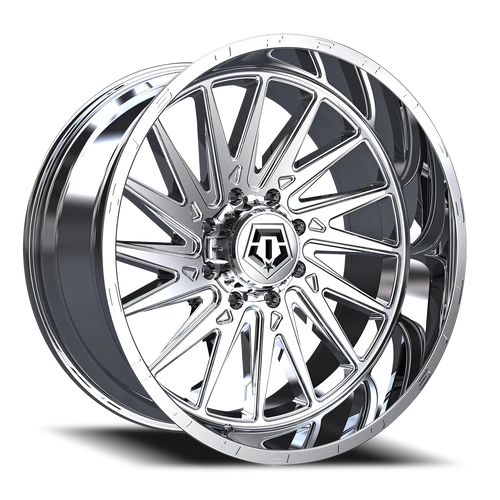 Tis 547C Wheel 24x14 8x170 Chrome - 76 mm | 547C-2448776