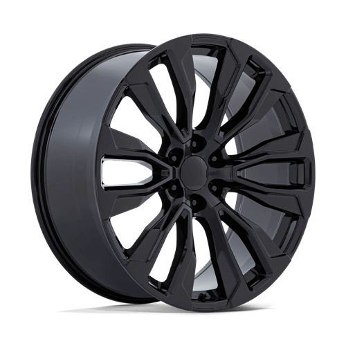 Oe Creations Pr211 Wheels Rims 26x10 6x5.5 (6x139.7) Gloss Black 31 | 211GB-2615831