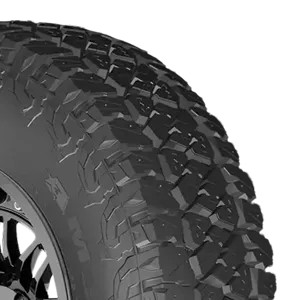 Americus Rugged A/T R 265/70R17 Tires | BB Wheels
