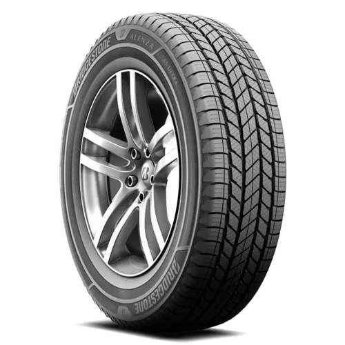 Bridgestone Alenza As Ultra Tire 255/65R18 111T 800 A B | 012463
