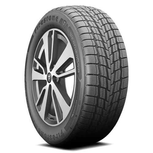 Firestone Weathergrip Tire 235/60R16 100H 640 A A | 011542
