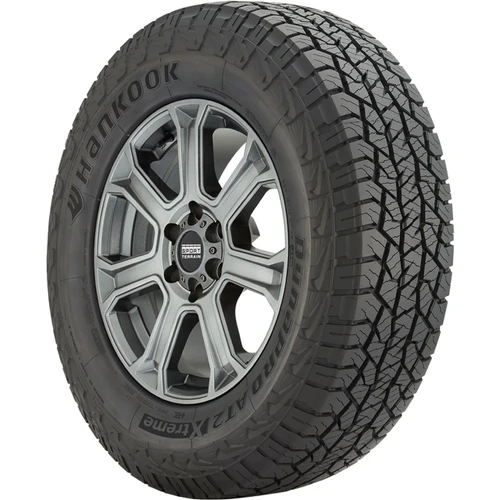 Hankook Dynapro At2 Xtreme Rf12 245/70R17 White Letter Tires | 1029786