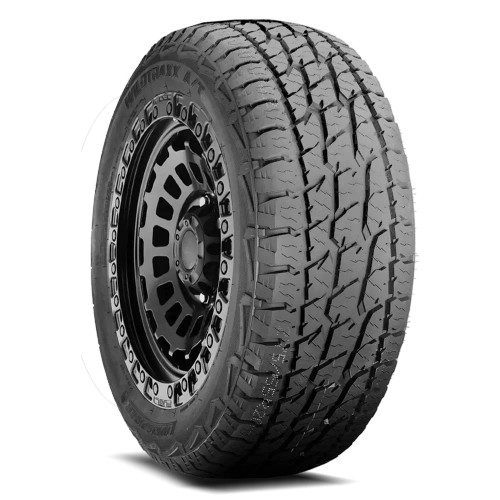 Landspider Wildtraxx A/T Tire 305/55R20 121/118S White Letter | DAT041