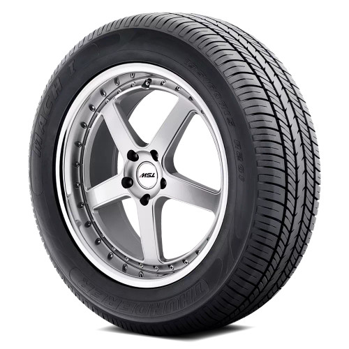 Thunderer Mach I Tire 205/60R16 92H 500 A A | TH0056