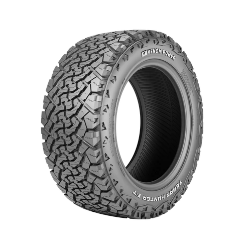 Venom Power Terra Hunter X/T Tire 275/70R18 125/122R | TVPXT33