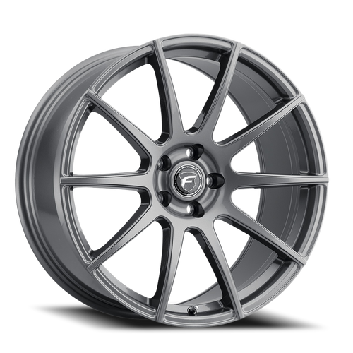 DOORBUSTER PRICING! - Forgestar Cf10 Wheel 20x11 5x114.3 Gloss Anthracite 56mm | F20301165P56