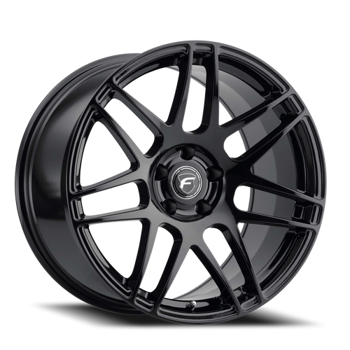 DOORBUSTER PRICING! - Forgestar F14 - Wheel 19x9.5 5x114.3 Gloss Black 29mm | F25199565P29