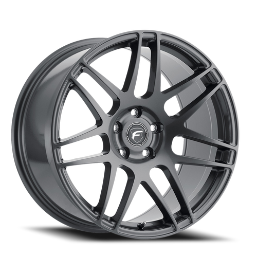 DOORBUSTER PRICING! - Forgestar F14 Wheel 20x12 5x120.65 Gloss Anthracite 50mm | F25302062P50